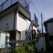 神奈川県大和市　T様邸　階段工事