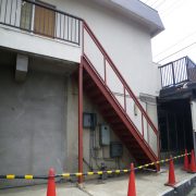 神奈川県川崎市　Y様邸　階段工事